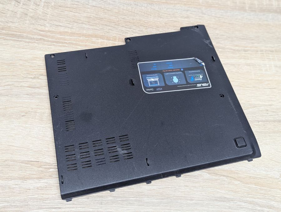 Б/В Сервісна кришка для ноутбука ASUS K52F,K52J, K52JE, K52JR