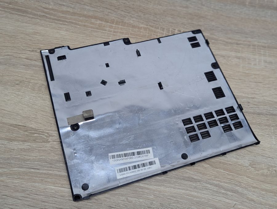 Б/В Сервісна кришка для ноутбука ASUS K52F,K52J, K52JE, K52JR