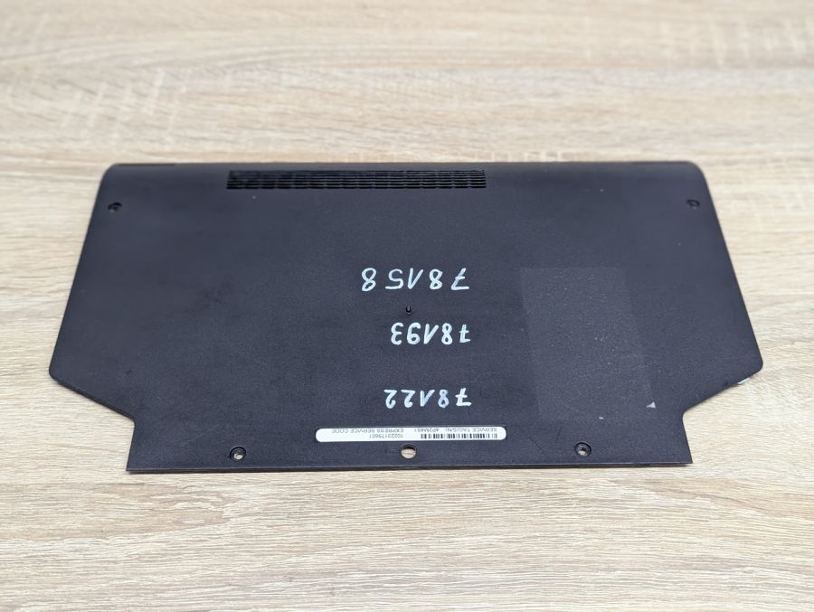 Б/В Сервісна кришка для ноутбука Dell Latitude E5520