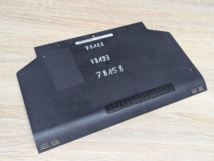 Б/В Сервісна кришка для ноутбука Dell Latitude E5520