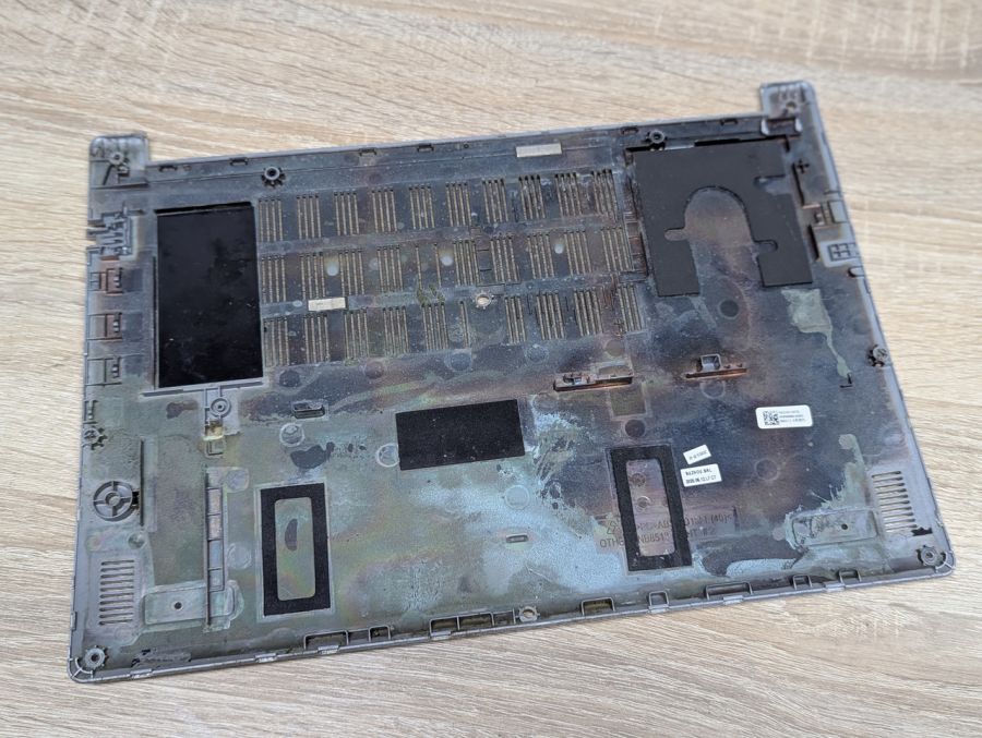 Б/В Піддон для ноутбука Acer Aspire 5 A514-52