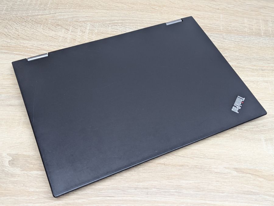 Ноутбук Б/В Lenovo Yoga 260, Intel Core i5-6300U, DDR4 8 GB, SSD 256GB, Intel Skylake HD Graphics, 12" Full HD Сенсор