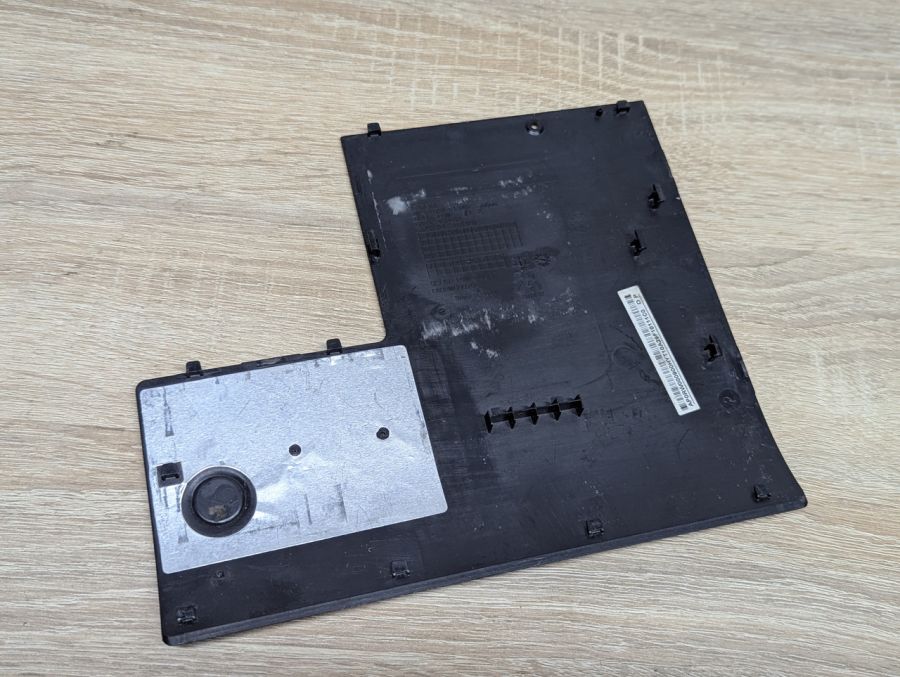 Б/В Сервісна кришка відсіку HDD/RAM для Samsung 350E\355E