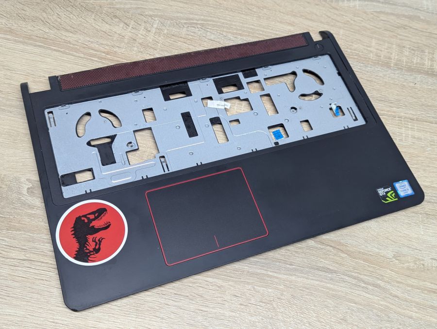 Б/В Палмрест з тачпадом для Dell Inspiron 15 7559 / 7557 / 5577 / 5576