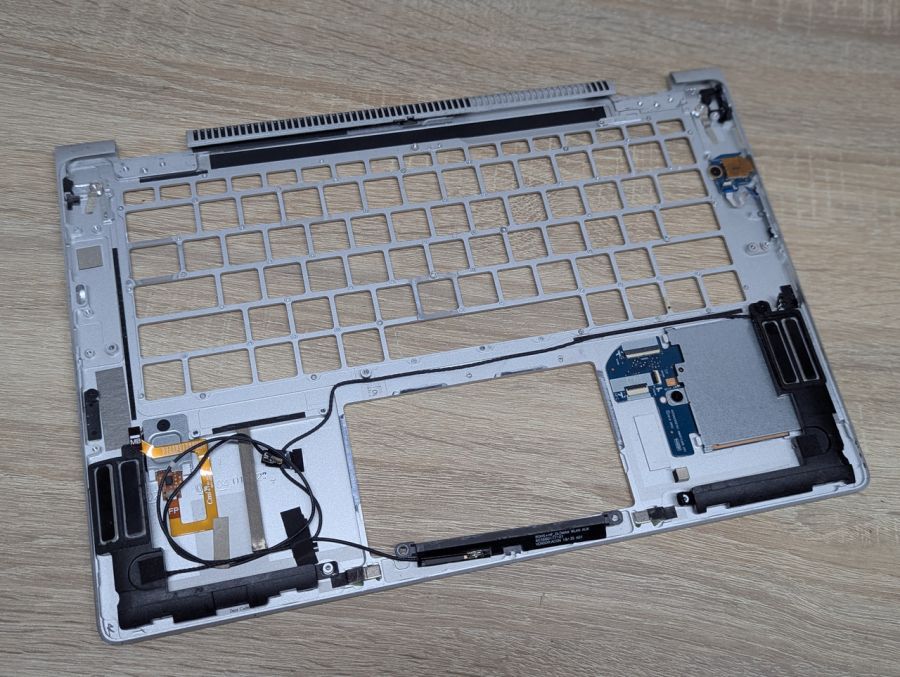 Б/В Топкейс для ноутбука HP EliteBook x360 1030 G2