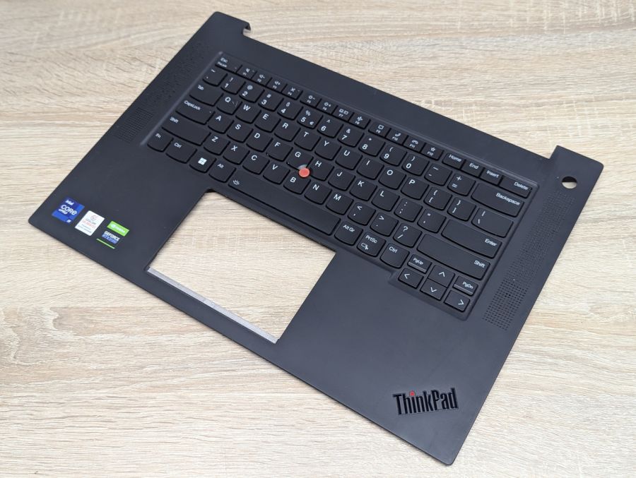 Б/В Палмрест для ноутбука Lenovo ThinkPad P1 Gen 4,ThinkPad X1 Extreme Gen 4