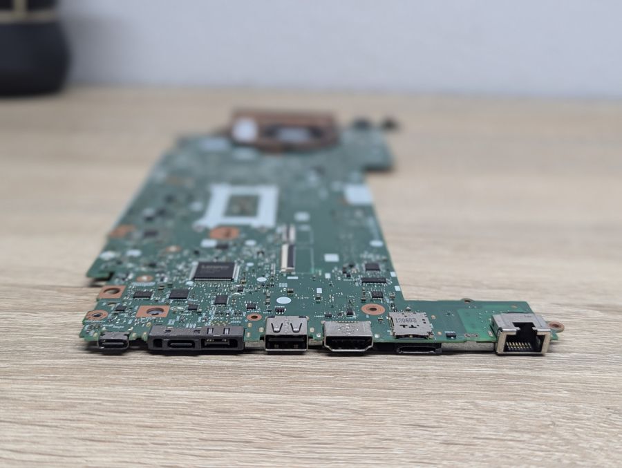 Б/В Материнська плата Lenovo ThinkPad L480/L580, i3-8130U