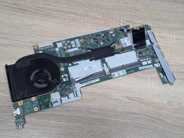 Б/В Материнська плата Lenovo ThinkPad L480/L580, i3-8130U