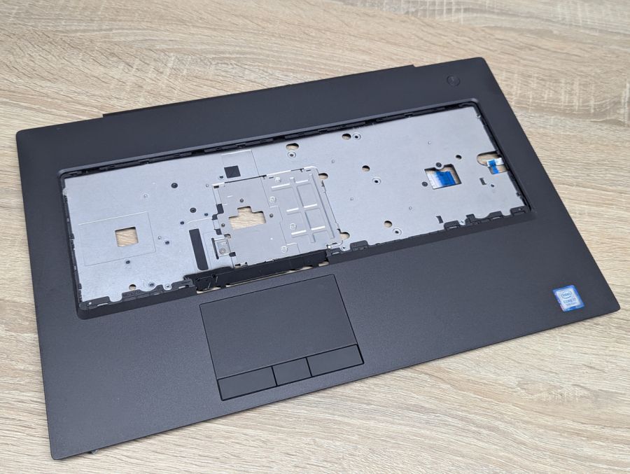 Б/В Палмрест з тачпадом для ноутбука Dell Precision 7440\7730