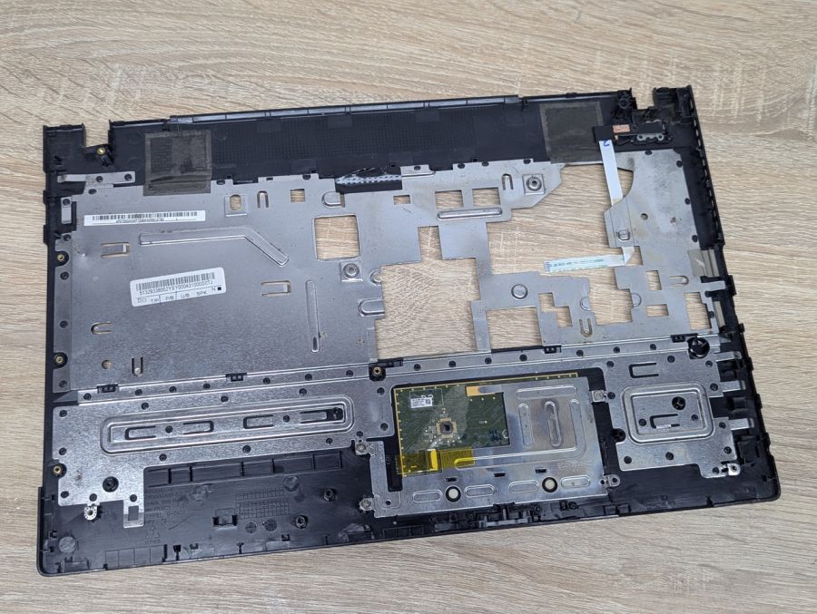 Б/В Топкейс з тачпадом для ноутбука Lenovo IdeaPad G500, G505, G510