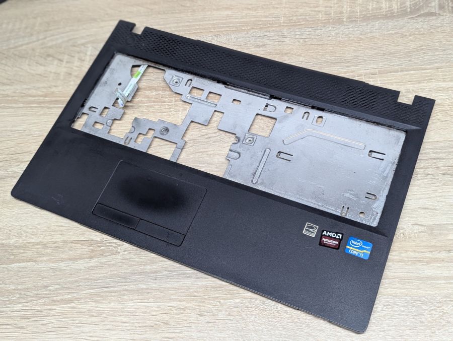 Б/В Топкейс з тачпадом для ноутбука Lenovo IdeaPad G500, G505, G510