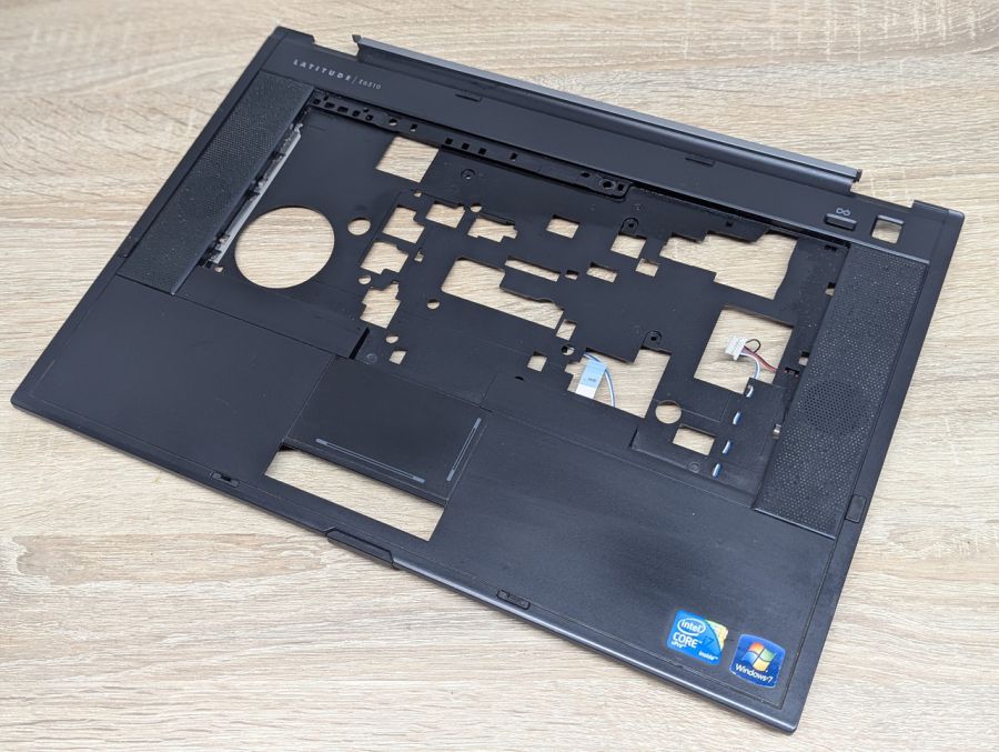 Б/В Топкейс із тачпадом для ноутбука Dell Latitude E6510