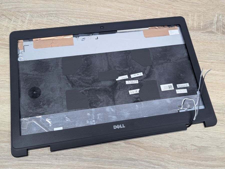 Б/В Кришка матриці+рамка для ноутбука Dell Latitude E5570