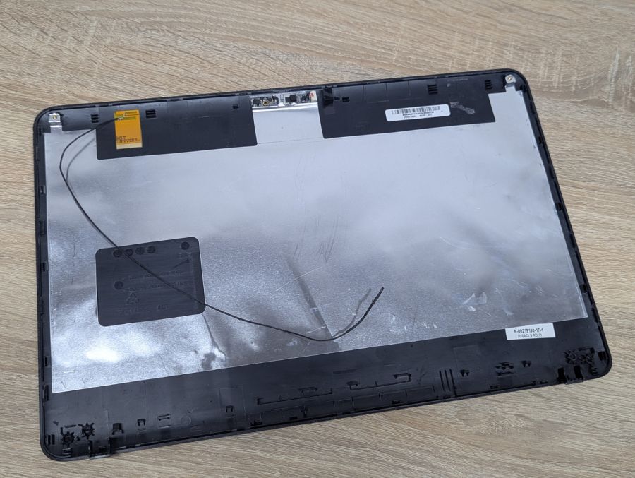 Б/В Кришка матриці для ноутбука Toshiba Satellite L650