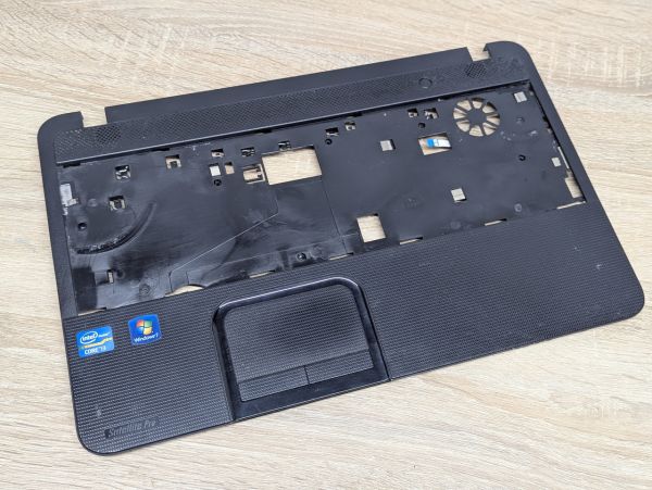 Б/В Топкейс для ноутбука Toshiba Satellite C850 / C855