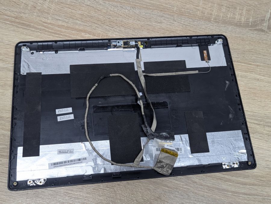 Б/В Кришка матриці для ноутбука Lenovo ThinkPad Edge E530\E535\E545