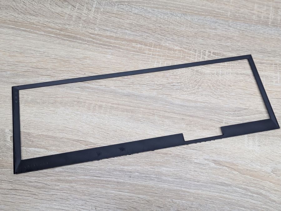 Б/В Рамка клавіатури для ноутбука Dell Latitude E5520