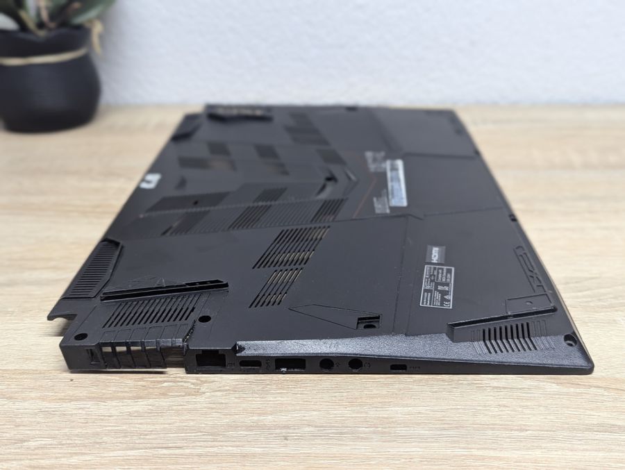 Б/В Піддон для ноутбука MSI MS-17F4\17F1\17F2\17F3\17F5