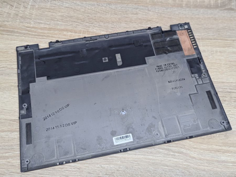 Б/В Піддон для ноутбука Lenovo ThinkPad X1 Carbon 2nd Gen