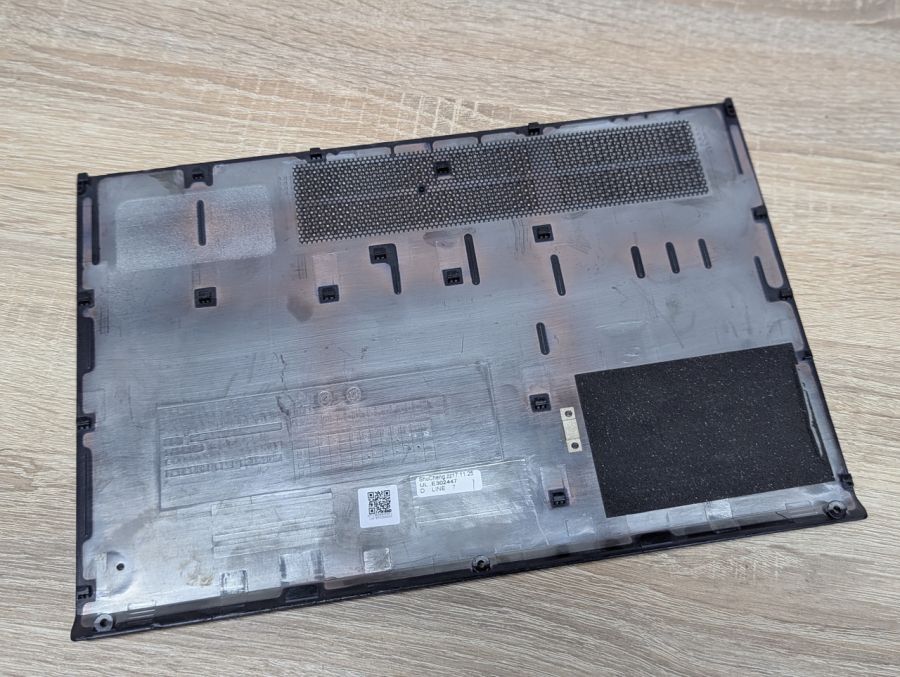 Б/В Сервісна кришка для ноутбука Lenovo ThinkPad E470\E470c\E475