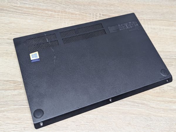 Б/В Сервісна кришка для ноутбука Lenovo ThinkPad E470\E470c\E475
