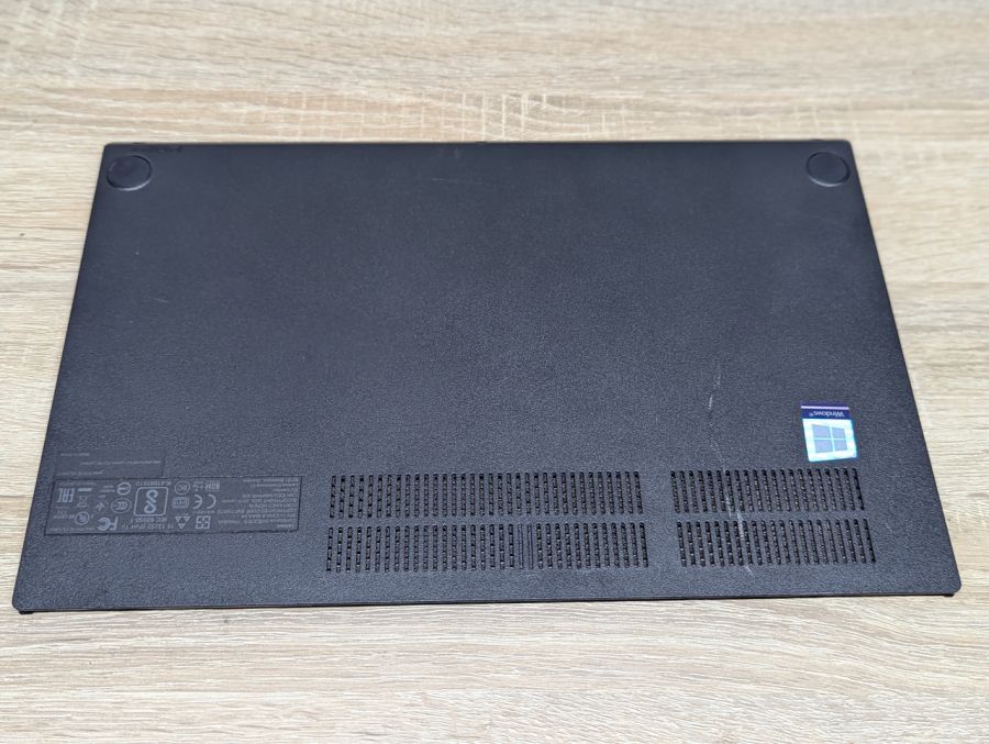 Б/В Сервісна кришка для ноутбука Lenovo ThinkPad E470\E470c\E475