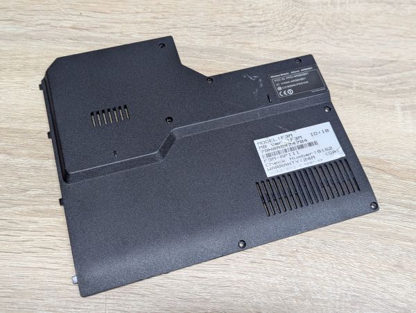 Б/В Сервісна кришка для ноутбука ASUS F3M