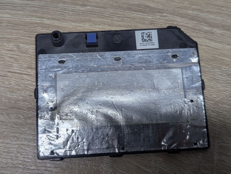 Б/В Сервісна кришка відсіку RAM для ноутбука Acer Aspire A517-51\ A517-51G