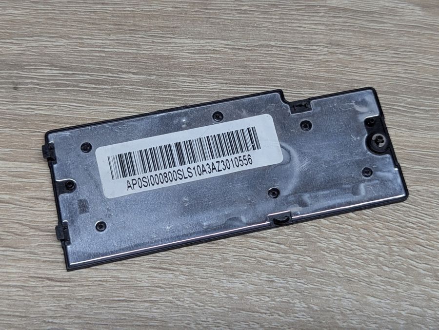 Б/В Cервісна кришка відсіку пам'яті для ноутбука Lenovo ThinkPad Edge E431