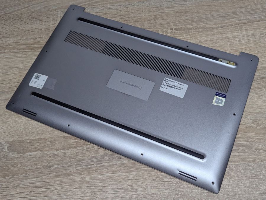 Б/В Піддон для ноутбука Dell Precision 5520\5530\5540