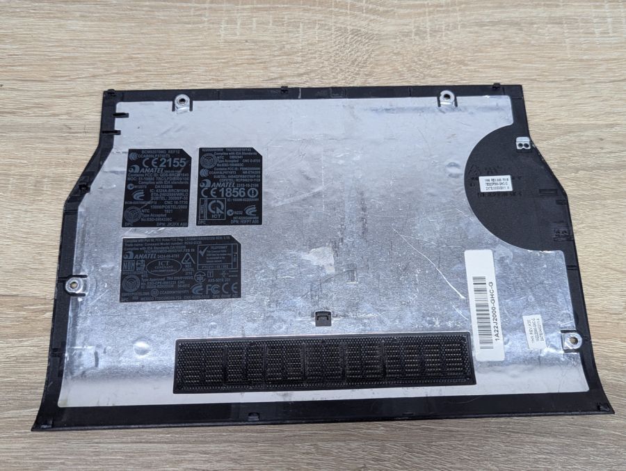 Б/В Cервісна кришка для ноутбука Dell Latitude серії E5420