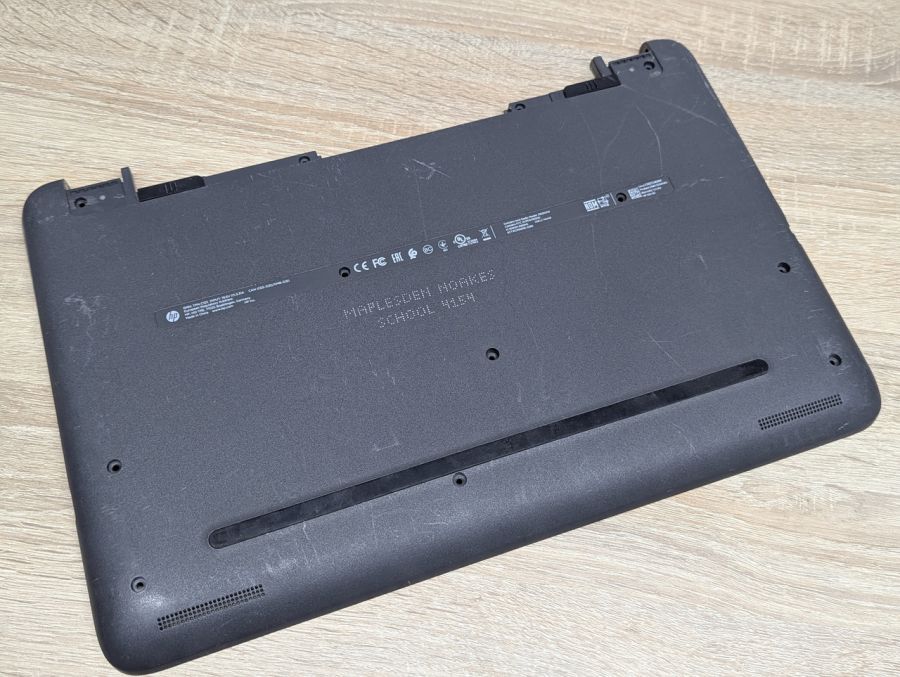 Б/В Піддон для ноутбука HP 250 G5,HP 255 G5