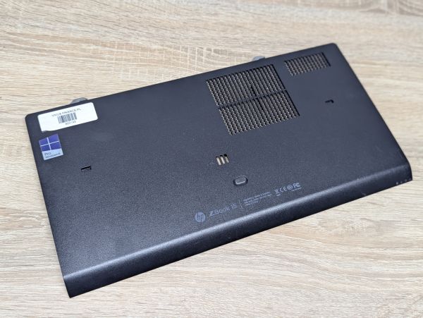 Б/В Сервісна кришка для ноутбука HP ZBook 15 G1,HP ZBook 15 G2