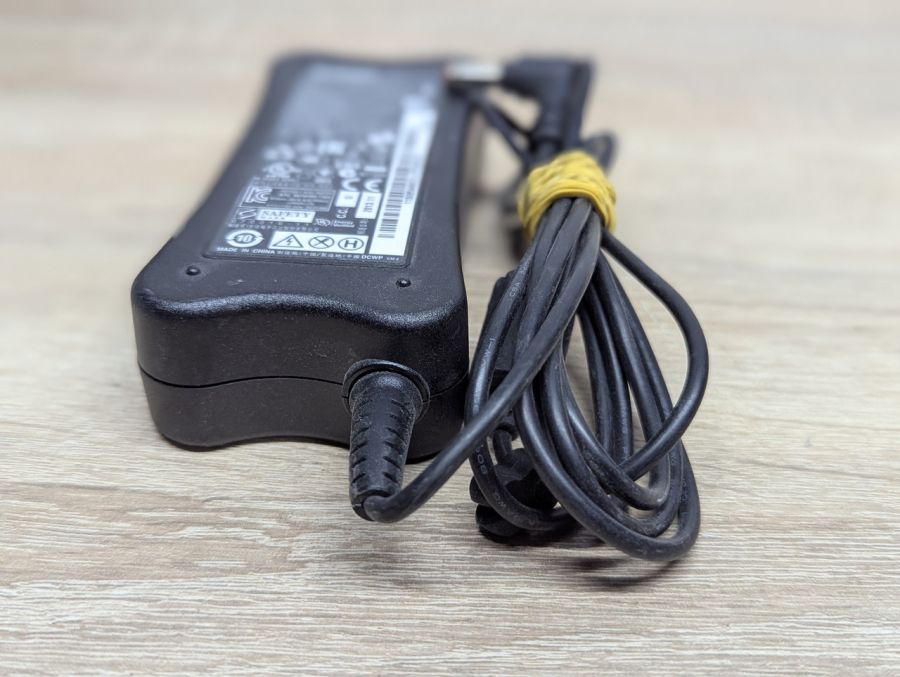 Б/В Блок живлення Lenovo ADP-65YB B,65W,19V, 3.42A,5.5 х 2.5 мм