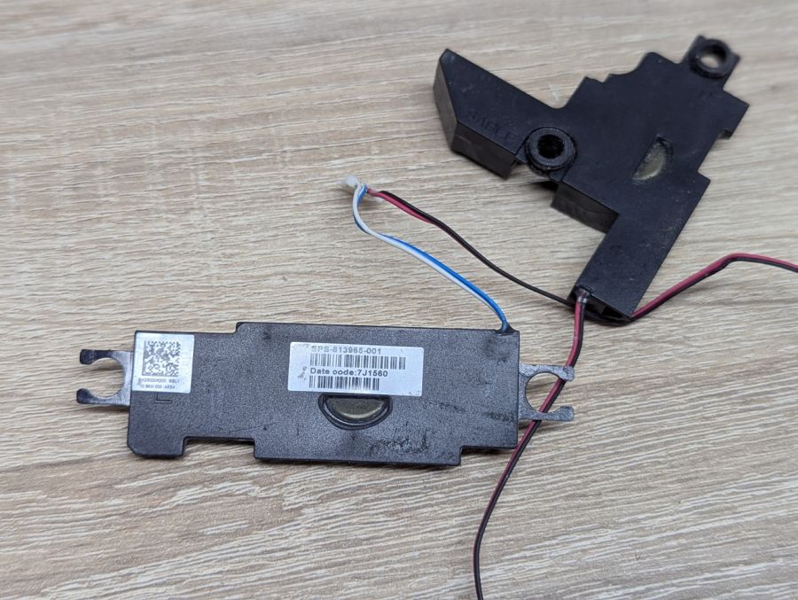 Б/В Внутрішні динаміки для ноутбука HP 250 G4,255 G4,256 G4\HP 250 G5, HP 255 G5