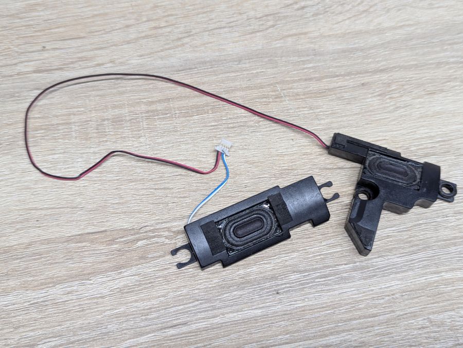 Б/В Внутрішні динаміки для ноутбука HP 250 G4,255 G4,256 G4\HP 250 G5, HP 255 G5 [ProductHub SKU 813965]