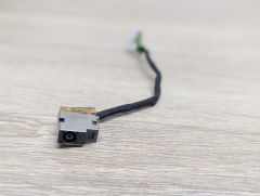 Роз'єм живлення для ноутбука HP 250 G4, 250 G5, 255 G4, 255 G5 Б/В