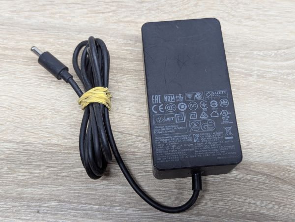 Б/В Блок живлення Microsoft 1627,48W,12V,4A,4.5 х 3.0 мм [ProductHub SKU Microsoft1627]