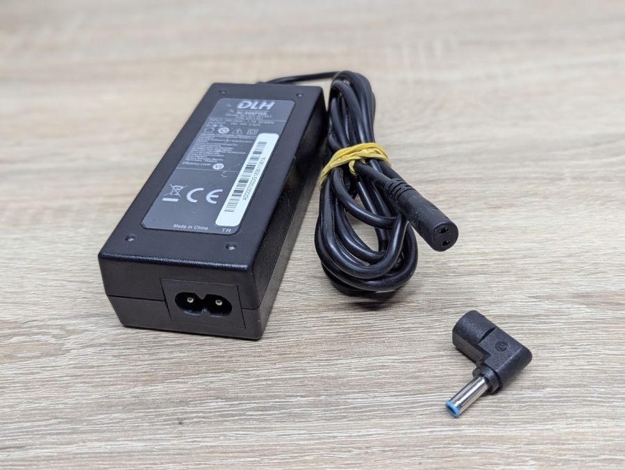 Б/В Блок живлення DLH DY-AI1951,65W,19V,3.42A,4.5x3.0мм