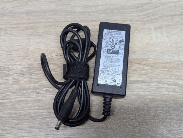 Б/В Блок живлення Delta ADP-40MH AB,40W,19V,2.1A, 5.5 x 3.0 мм