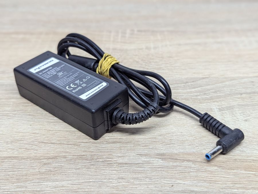Б/В Блок живлення Movano ZZ/HP195231,45W,19.5V,2.31A,4.5 x 3.0 мм