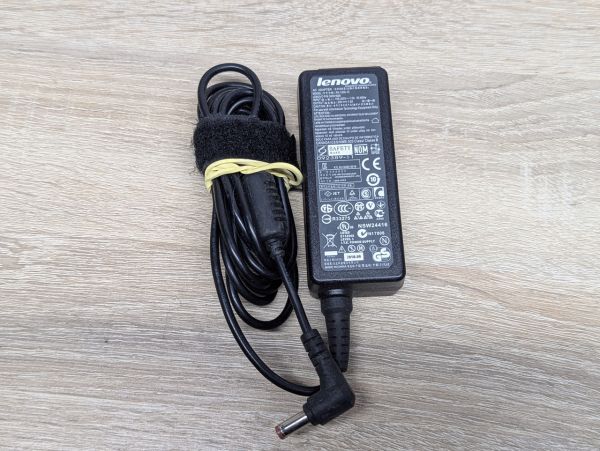 Б/В Бок живлення Lenovo PA-1300-12,30W,20V,1.5A,5.5 x 2.5 мм [ProductHub SKU PA-1300-12]