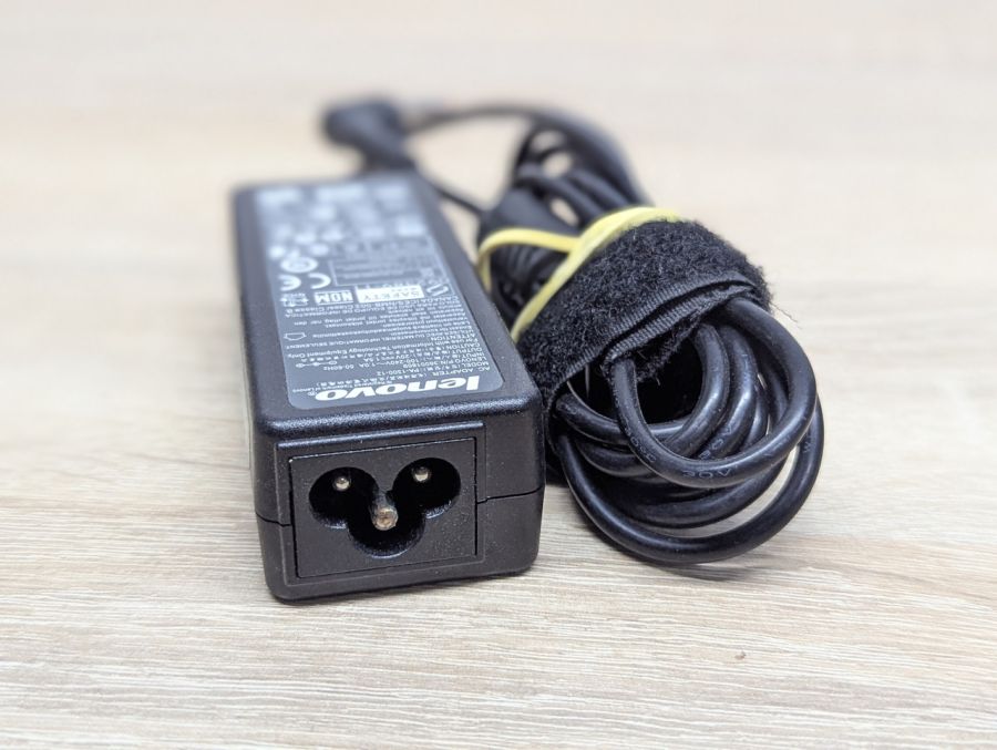 Б/В Бок живлення Lenovo PA-1300-12,30W,20V,1.5A,5.5 x 2.5 мм