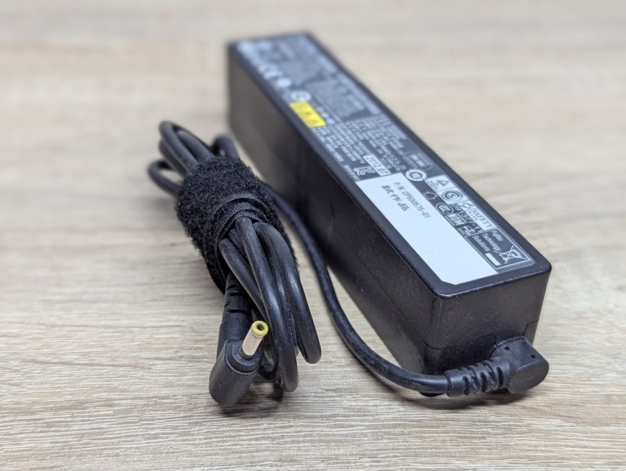 Б/В Блок живлення Fujitsu PXW1931N,60W,19V,3.16A,3.5 x 1.3 мм [ProductHub SKU PXW1931N]