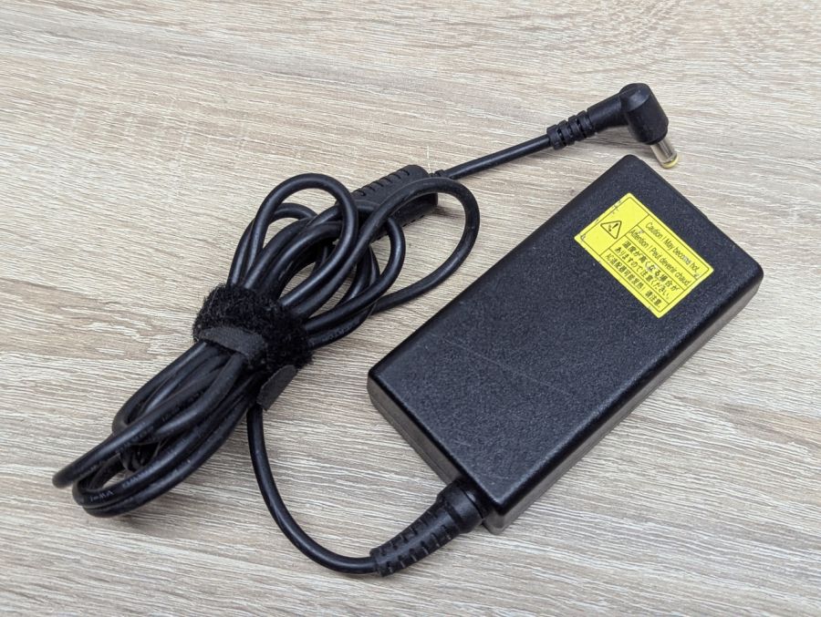 Б/В Блок живлення Lite-On PA-1650-86,65W,19 V,3.42 A,5.5 x 1.7 мм