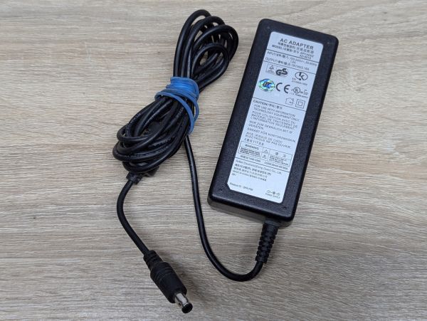 Б/В Блок живлення Samsung API1AD02,60W,19 V,3.16 A, 5.5 x 3.0 мм