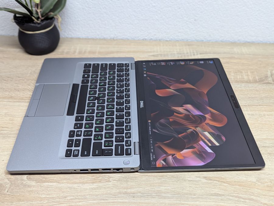 Ноутбук Б/В Dell Latitude 5410, Intel Core i5-10310U, DDR4 8 GB, SSD 512GB, 14" Full HD