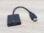 Б/В Адаптер перехідник з HDMI на VGA