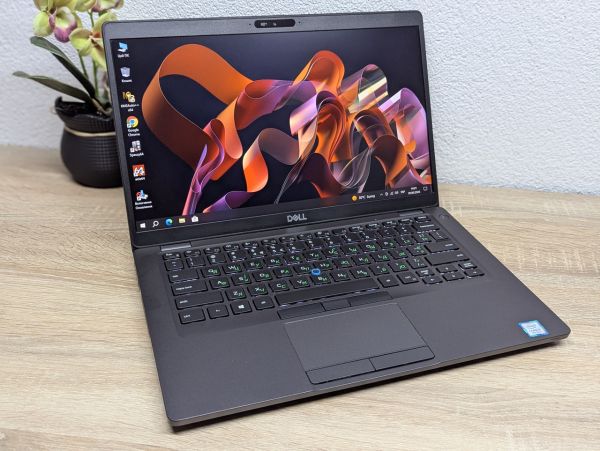 Ноутбук Б/В Dell Latitude 5401, Intel Core i5-9400H, DDR4 16 GB, SSD 512GB, 14" Full HD