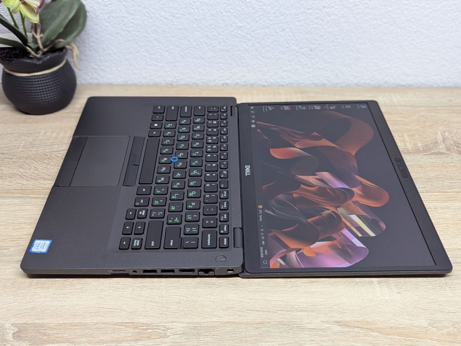 Ноутбук Б/В Dell Latitude 5401, Intel Core i5-9400H, DDR4 16 GB, SSD 512GB, 14" Full HD